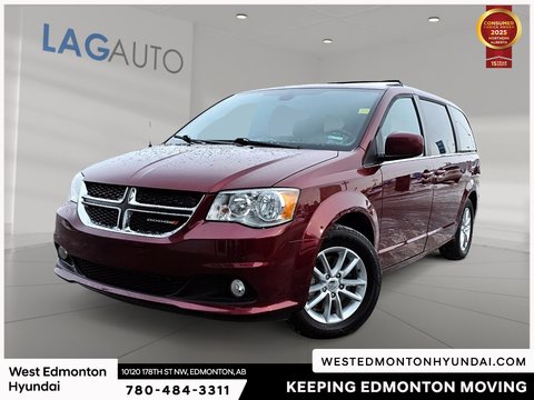 2020 Dodge Grand Caravan Premium Plus