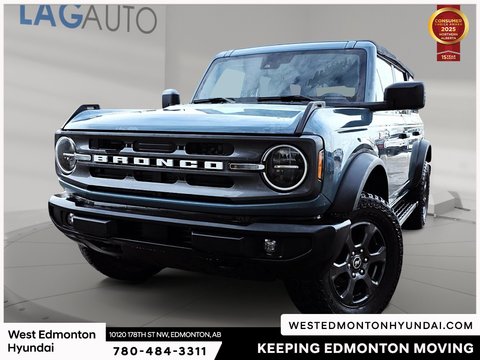 2021 Ford Bronco Big Bend