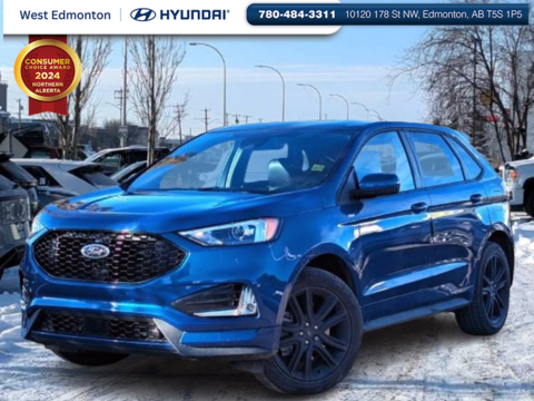 2024 Ford Edge ST-LINE