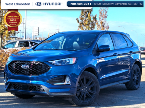 2024 Ford Edge ST-LINE