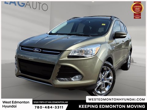 2013 Ford Escape SEL <br>
        4x4