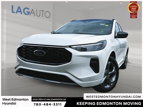 2024 Ford Escape ST-Line <br>
        All Wheel Drive