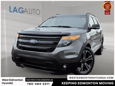 2015 Ford Explorer Sport <br>
        4x4