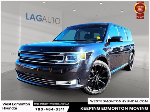 2019 Ford Flex Limited
