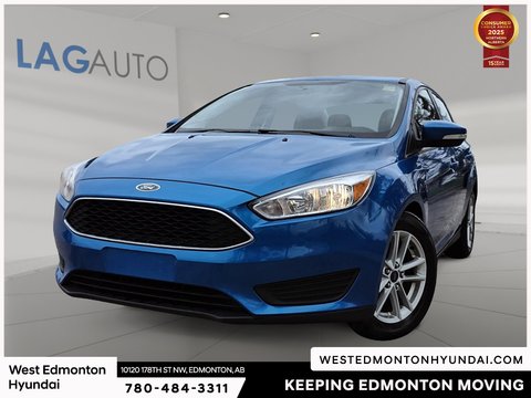 2015 Ford Focus SE <br>
        Front Wheel Drive
