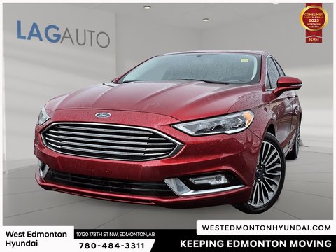 2017 Ford Fusion SE <br>
        All Wheel Drive