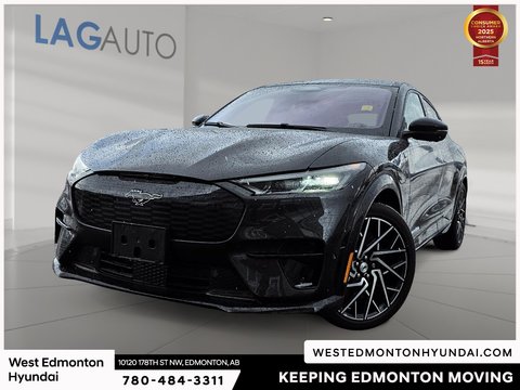 2022 Ford Mustang Mach-E GT <br>
        All Wheel Drive