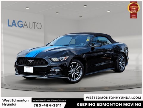 2016 Ford Mustang EcoBoost Premium