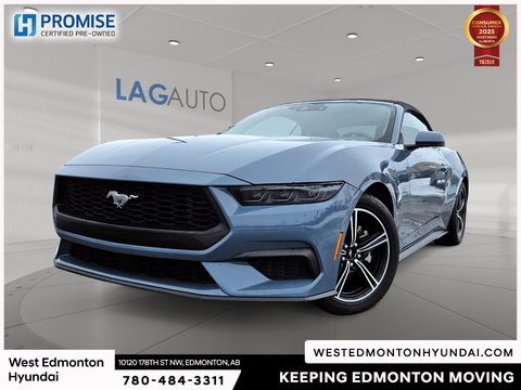 2025 Ford Mustang EcoBoost Premium