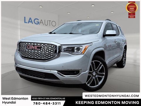 2019 GMC Acadia Denali <br>
        All Wheel Drive
