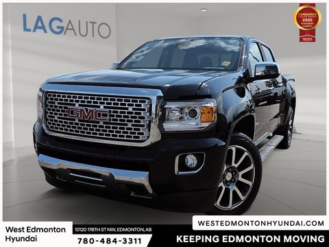 2019 GMC Canyon Denali <br>
        4x4