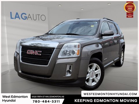 2012 GMC Terrain SLE-2 <br>
        All Wheel Drive