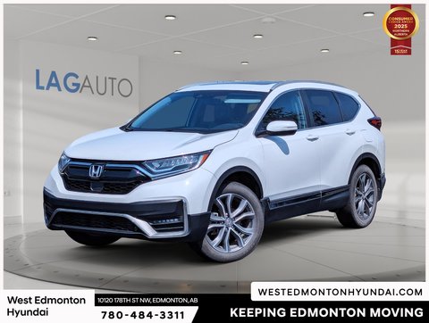 2022 Honda CR-V Touring