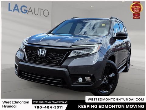 2019 Honda Passport Touring <br>
        All Wheel Drive