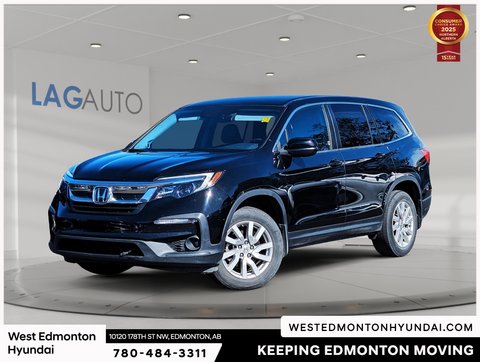 2020 Honda Pilot LX