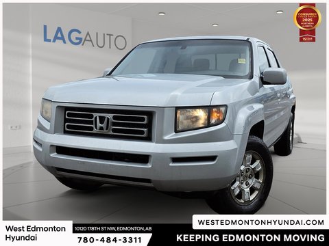 2008 Honda Ridgeline EX-L <br>
        4x4