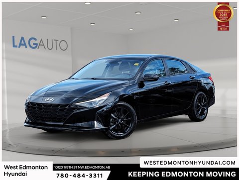2022 Hyundai Elantra Hybrid Preferred