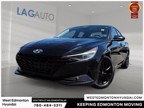2022 Hyundai Elantra Hybrid PREFERRED <br>
        Front Wheel Drive