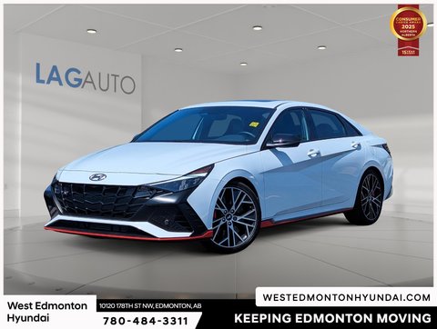 2022 Hyundai Elantra N Base