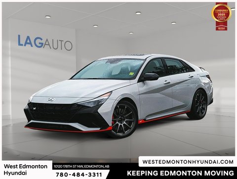 2023 Hyundai Elantra N Base