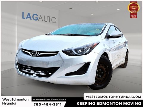 2015 Hyundai Elantra L