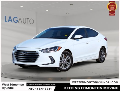 2017 Hyundai Elantra GL