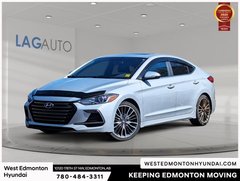 2017 Hyundai Elantra Sport