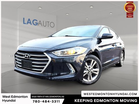 2017 Hyundai Elantra GL