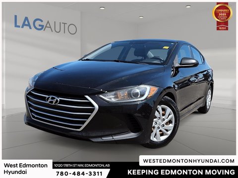 2017 Hyundai Elantra LE <br>
        Front Wheel Drive