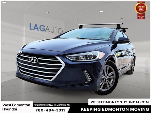 2018 Hyundai Elantra GL