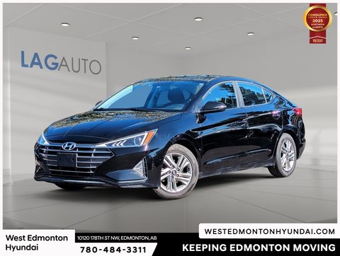 2020 Hyundai Elantra Preferred