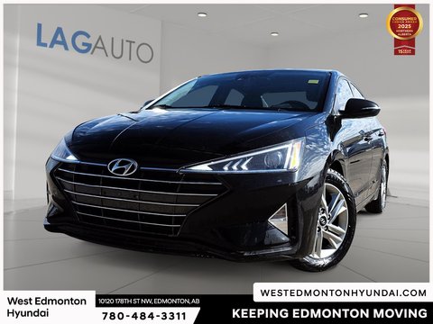 2020 Hyundai Elantra Preferred