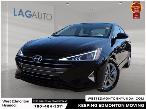 2020 Hyundai Elantra Preferred <br>
        Front Wheel Drive
