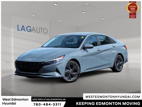 2021 Hyundai Elantra Preferred