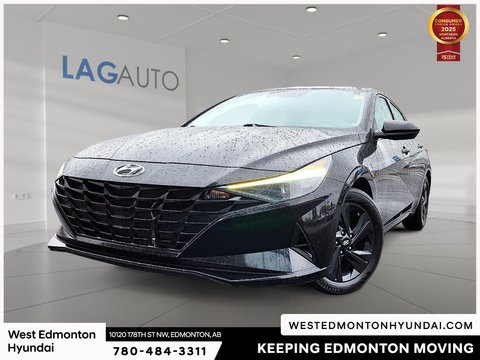 2022 Hyundai Elantra Preferred