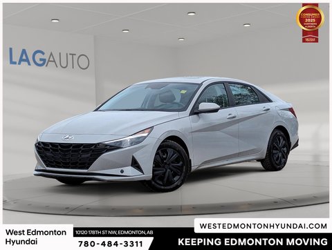 2023 Hyundai Elantra Preferred