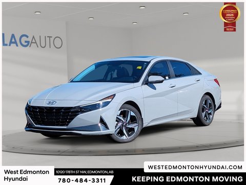 2023 Hyundai Elantra Luxury