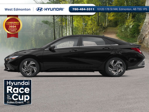 2024 Hyundai Elantra Luxury