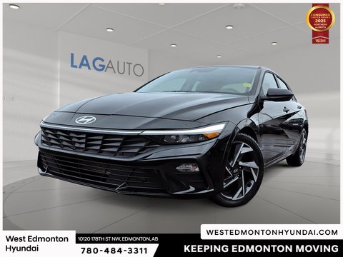 2024 Hyundai Elantra Preferred