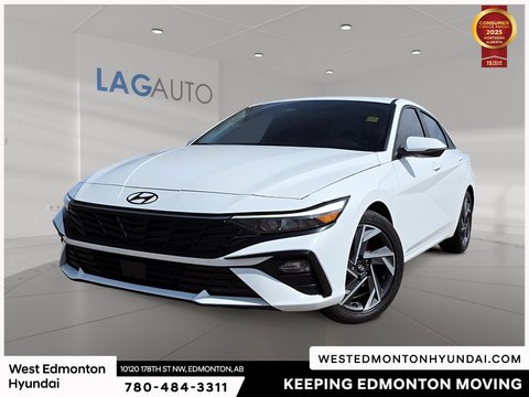 2024 Hyundai Elantra LUXURY <br>
        Front Wheel Drive