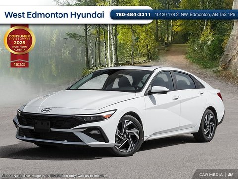 2025 Hyundai Elantra Preferred