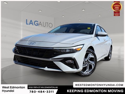 2025 Hyundai Elantra Preferred