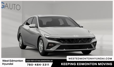 2026 Hyundai Elantra Essential <br>
        Front Wheel Drive