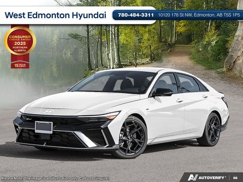 2026 Hyundai Elantra N-Line Ultimate <br>
        Front Wheel Drive