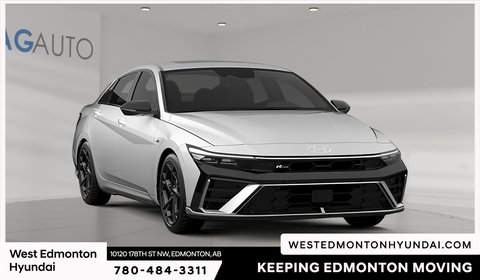 2026 Hyundai Elantra N-Line Ultimate <br>
        Front Wheel Drive