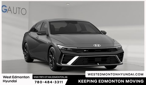 2026 Hyundai Elantra N-Line Ultimate <br>
        Front Wheel Drive