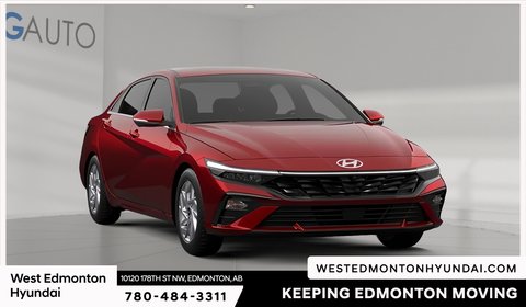 2026 Hyundai Elantra Preferred <br>
        Front Wheel Drive