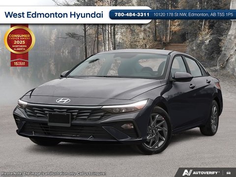 2026 Hyundai Elantra Essential