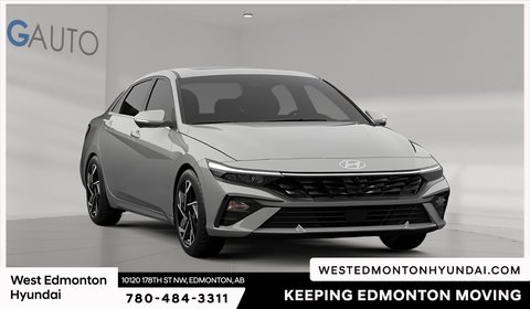 2026 Hyundai Elantra Preferred with Tech Pkg <br>
        Front Wheel Drive