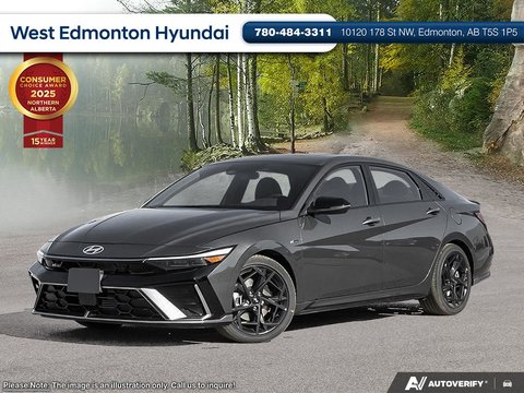 2026 Hyundai Elantra N-Line Ultimate <br>
        Front Wheel Drive